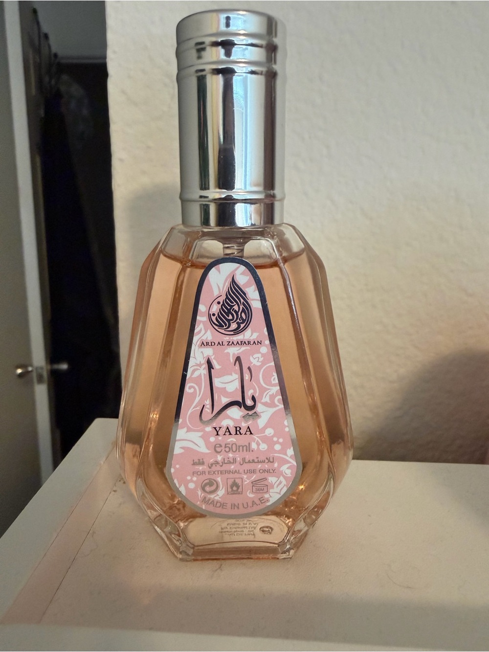 Yara Women's Fragrance  - Pink